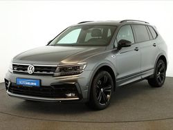 Platinum grey metallic Gebraucht 2020 VW Tiguan Allspace R-line SUV | 26.880 € (Teuer)