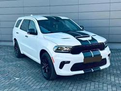 Weiß Gebraucht 2021 Dodge Durango SUV | 25.850 € (Guter Preis)