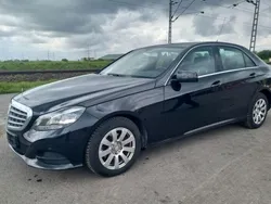 Mercedes E200