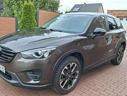 Braun Gebraucht 2015 Mazda CX-5 Sports-Line SUV | 14.500 € (Etwas zu teuer)