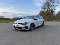Weiß Gebraucht 2017 VW Golf GTD Limousine | 17.700 € (Fairer Preis)