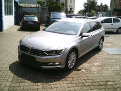 Silber Gebraucht 2015 VW Passat Kombi | 13.300 € (Guter Preis)