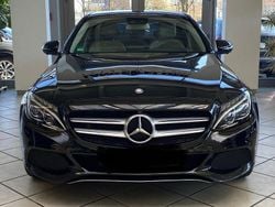 Schwarz Gebraucht 2015 Mercedes C250 Exclusive Limousine | 20.000 € (Fairer Preis)