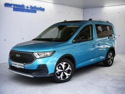 Blau Gebraucht 2024 Ford Tourneo Connect Active Van / Kleinbus | 36.690 €
