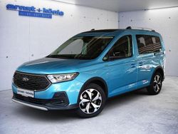 Blau Gebraucht 2024 Ford Tourneo Connect Active Van / Kleinbus | 33.590 € (Etwas zu teuer)