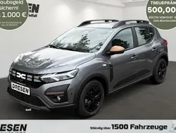 Grau Neu 2025 Dacia Sandero Extreme Kleinwagen | 21.185 € (Fairer Preis)