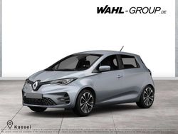 Grau Gebraucht 2023 Renault Zoe Evolution Kleinwagen | 18.900 € (Fairer Preis)