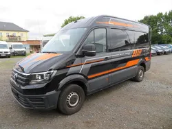 Schwarz Gebraucht 2019 VW Crafter Van | 13.980 € (Guter Preis)