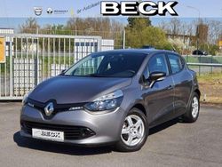 Stahlgrau Gebraucht 2015 Renault Clio IV Expression Kleinwagen | 7.490 € (Etwas zu teuer)
