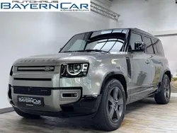 Gallium/silicon silver Gebraucht 2022 Land Rover Defender SE Dynamic SUV | 64.489 € (Guter Preis)