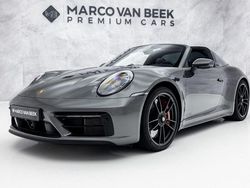 Grau Gebraucht 2023 Porsche 911 Targa 4 Cabrio | 188.950 €