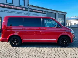 Rot Gebraucht 2021 VW T6.1 Generation Six Van | 54.977 €