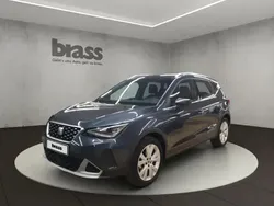 Magnetic grau metallic Gebraucht 2023 Seat Arona Xperience SUV | 19.450 € (Guter Preis)