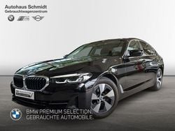 Schwarz ii Gebraucht 2021 BMW 530 Efficient Dynamics Limousine | 38.030 € (Superpreis)