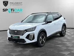 Okenit weiß metallic Gebraucht 2024 Peugeot 2008 GT SUV | 25.900 € (Teuer)