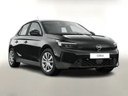Schwarz Neu 2025 Opel Corsa Edition Kleinwagen | 16.988 € (Superpreis)