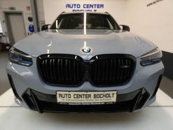Grau Gebraucht 2022 BMW X3 M Sport SUV | 39.450 € (Guter Preis)