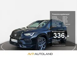 Magic schwarz Gebraucht 2024 Seat Ateca FR SUV | 36.950 € (Etwas zu teuer)
