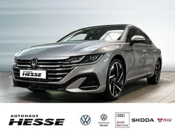 Silber Gebraucht 2023 VW Arteon R-line Limousine | 44.990 € (Teuer)