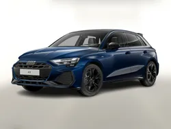 Weiss Neu 2024 Audi A3 Sportback e-tron S-Line Limousine | 36.788 € (Fairer Preis)
