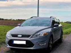 Andere außenfarben Gebraucht 2010 Ford Mondeo Titanium Kombi | 5.750 € (Teuer)