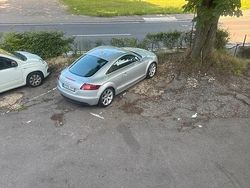Silber Gebraucht 2006 Audi TT Coupé | 7.200 € (Etwas zu teuer)