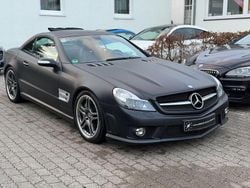 Schwarz Gebraucht 2007 Mercedes SL65 AMG AMG Cabrio | 89.900 €
