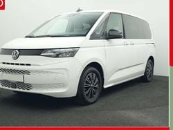 Weiß Gebraucht 2024 VW Multivan Basis Van / Kleinbus | 46.980 € (Guter Preis)