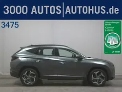 Polar white / sol (weiss) Gebraucht 2022 Hyundai Tucson Trend SUV | 27.885 € (Guter Preis)