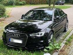 Schwarz Gebraucht 2017 Audi A6 Comfort Limousine | 22.990 € (Etwas zu teuer)