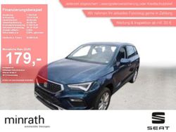 Blau Gebraucht 2022 Seat Ateca Style SUV | 25.880 € (Fairer Preis)