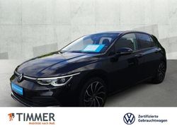 Deep black perleffekt Gebraucht 2022 VW Golf Active Limousine | 23.950 € (Etwas zu teuer)