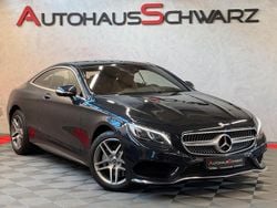 Blau Gebraucht 2016 Mercedes S400 AMG Limousine | 46.490 € (Guter Preis)