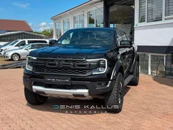 Iridiumschwarz metallic Gebraucht 2024 Ford Ranger Raptor Abholung | 59.800 € (Etwas zu teuer)