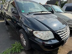 Schwarz Gebraucht 2007 Chrysler Grand Voyager Clasic Van / Kleinbus | 1.250 € (Superpreis)