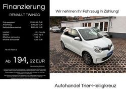 Weiß Gebraucht 2019 Renault Twingo Le Coq Sportif Kleinwagen | 11.900 € (Fairer Preis)