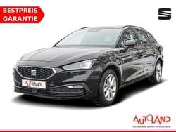 Schwarz Gebraucht 2021 Seat Leon ST Kombi | 24.950 € (Fairer Preis)