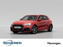 Grau Neu 2025 Audi A1 Sportback S-Line Kleinwagen | 27.990 € (Superpreis)