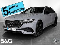 Manufaktur lack manufaktur alpin Gebraucht 2025 Mercedes E450 AMG Kombi | 99.998 €