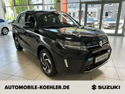 Cozmic black pearl metallic Neu 2025 Suzuki Vitara Comfort+ SUV | 29.450 € (Etwas zu teuer)