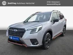 Ice silver metallic Neu 2024 Subaru Forester Exclusive+ SUV | 36.890 € (Guter Preis)