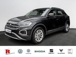 Schwarz Neu 2025 VW T-Roc SUV | 31.790 € (Superpreis)