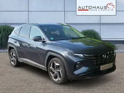 Schwarz Gebraucht 2021 Hyundai Tucson Prime SUV | 26.990 € (Fairer Preis)