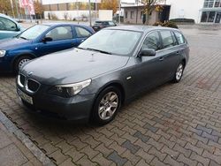 Braun Gebraucht 2006 BMW 523 Kombi | 4.950 €