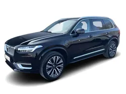 Schwarz Gebraucht 2020 Volvo XC90 Inscription SUV | 54.203 €