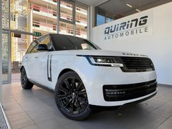Weiß Neu 2025 Land Rover Range Rover Autobiography SUV | 171.241 € (Fairer Preis)