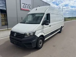 Weiß Gebraucht 2020 VW Crafter Van | 18.790 € (Superpreis)