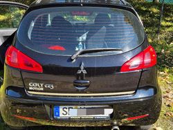 Schwarz Gebraucht 2006 Mitsubishi Colt Inform Limousine | 2.300 € (Teuer)