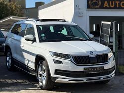 Weiß Gebraucht 2019 Skoda Kodiaq Style SUV | 23.900 € (Fairer Preis)
