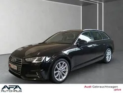 Schwarz Gebraucht 2019 Audi A4 Sport Kombi | 23.980 € (Guter Preis)